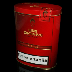 H. Wintermans Slim (50 cygar)