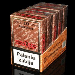 TabaRicos Thabanitos Chocolate (50 cygar)