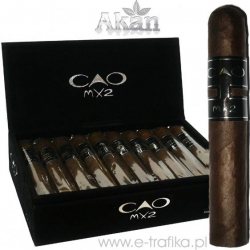 CAO Mx2 Robustos (20 cygar)