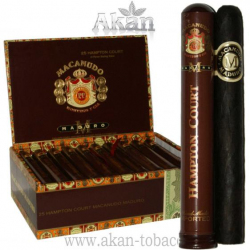 Macanudo Maduro Hampton Court (25 cygar)