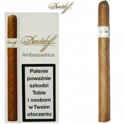 Davidoff Ambassadrice (50 cygar)