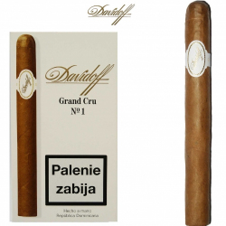 Davidoff Grand Cru No.1 (25 cygar)