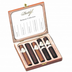 Davidoff Robusto Collection (5 cygar)