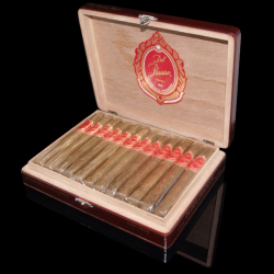 Del Paraiso Elemental Red Diplomatico (24 cygara)
