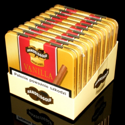 Handelsgold GL Cigarillo Vanilla (100 cygaretek)
