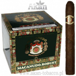 Macanudo Robust Ascot (100 cygar)