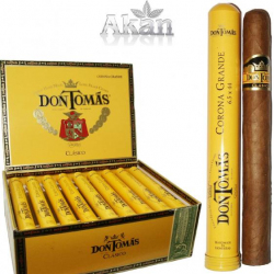 Don Tomas Corona Grande Tubo (25 cygar)