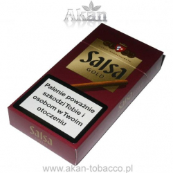 Salsa Gold Black Cherry (10 cygaretek)
