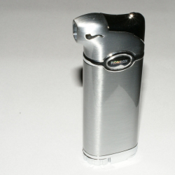 Zapalniczka Ronson Norton Pipe Chrome 04N0R01A