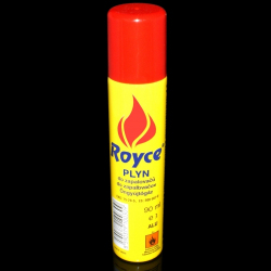 Gaz Royce 90 ml