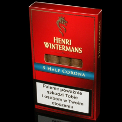 H. Wintermans Half Corona (5 cygar)