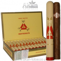 Montecristo Tubos (25 cygar)