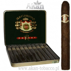 Macanudo Robust Ascot (10 cygar)