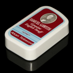 Samuel Gawith Genuine English Snuff - Honey 10g