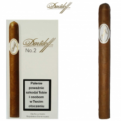 Davidoff No.2 (5 cygar)