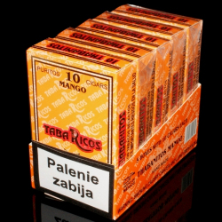 TabaRicos Thabanitos Mango (50 cygar)