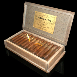 Gurkha Vintage Shaggy Robusto (25 cygar)