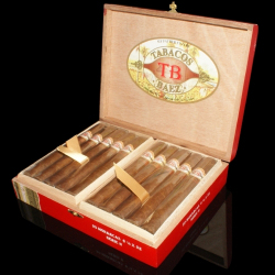 Tabacos Baez Serie H Monarcas (20 cygar)