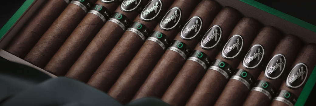 cygara Davidoff Escurio 10th Anniversary Limited Edition