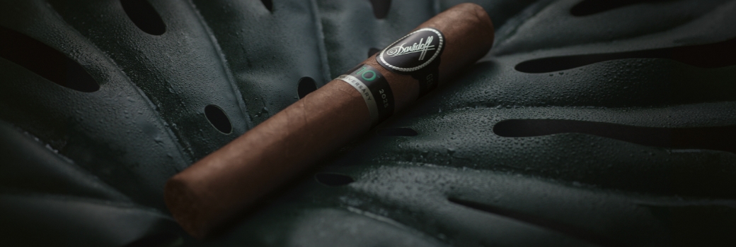 cygara Davidoff Escurio 10th Anniversary
