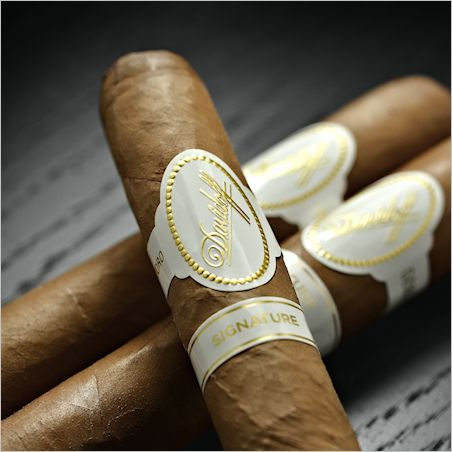 Cygara Dvidoff Signature 2000