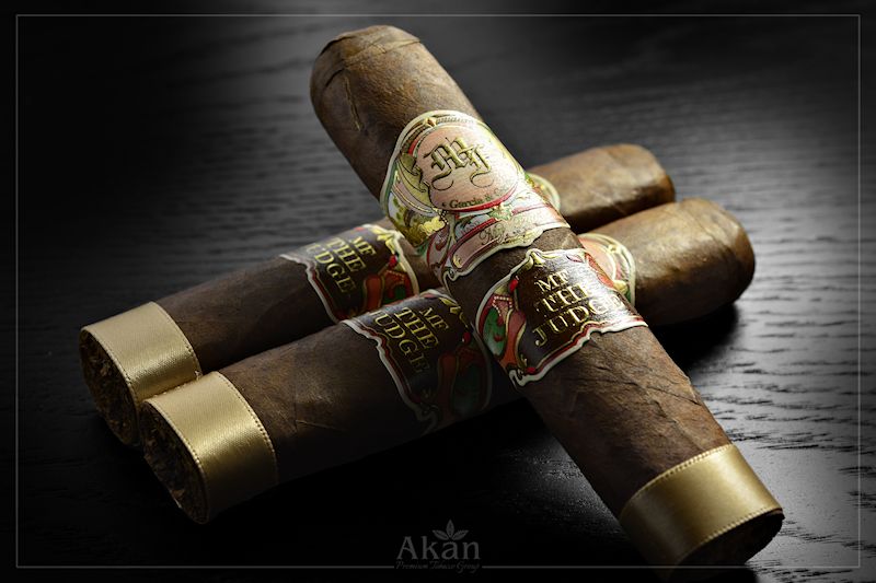 Cygara My Father The Judge