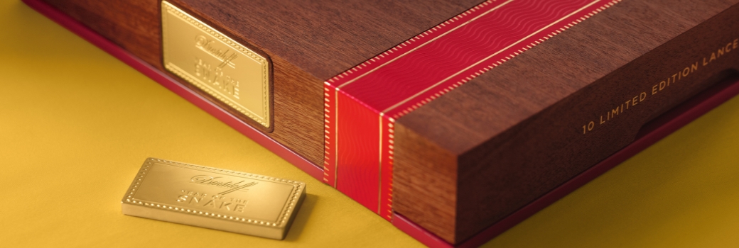 Cygara Davidoff Snake LE 2025 – zamów w TabakOnline