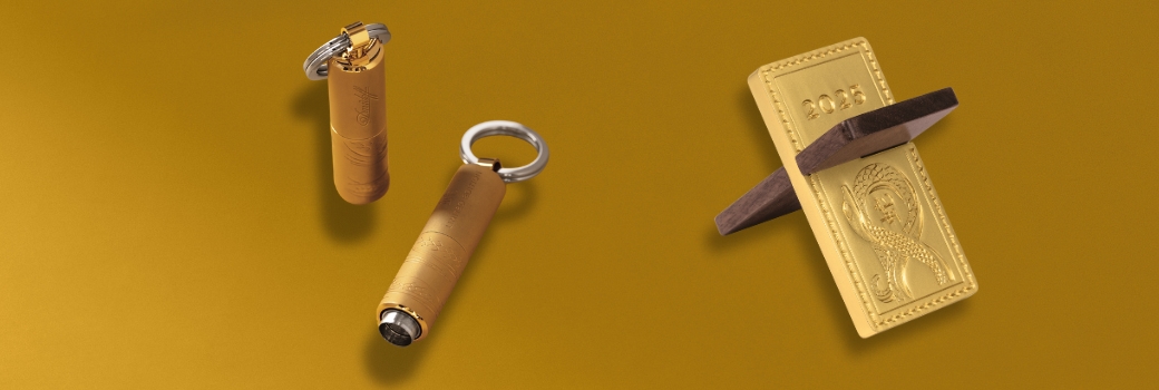 Punch do cygar Davidoff (x2) – czyste cięcie, Year of the Snake