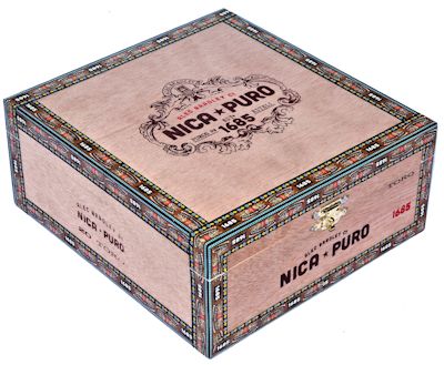 Alec Bradley Nica Puro