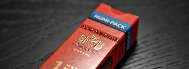 Macanudo Inspirado Humi-Pack Box