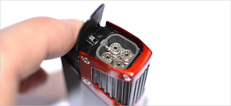 Zapalniczka Lotus Czar