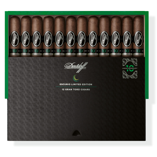 Cygara Davidoff – detale edycji limitowanej