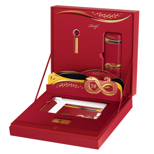 Opakowanie prezentowe Davidoff – Year of the Snake LE