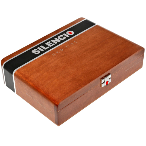 Cygara Silencio Red Dot Churchill (25 cygar)