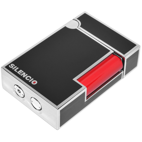 Zapalniczka Silencio Black 35922