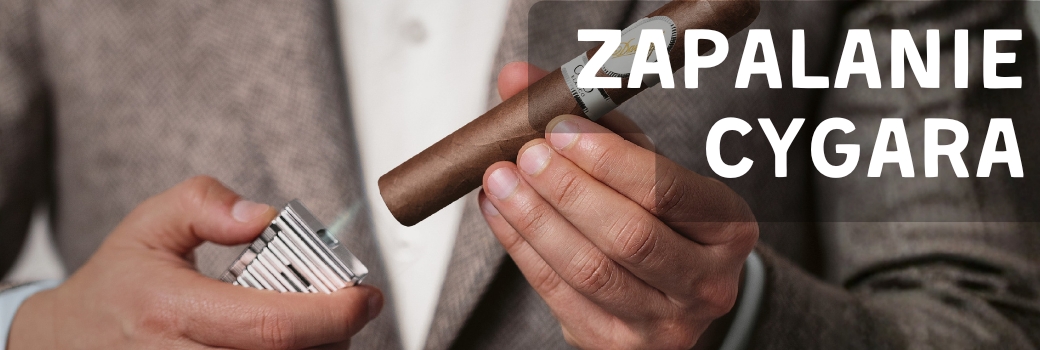 Jak rozpalać cygara – poradnik krok po kroku