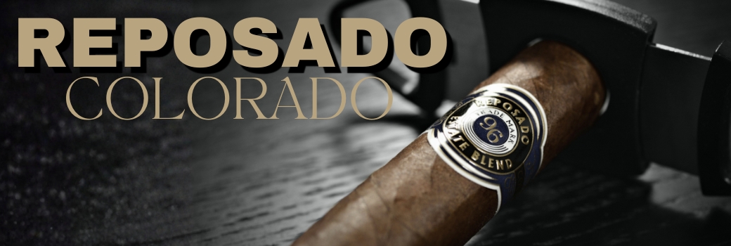 Cygara Reposado