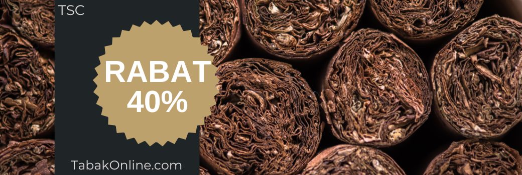 Cygara w niesamowitych cenach -40%.