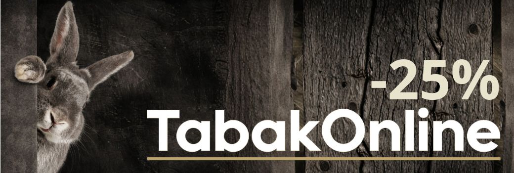 CYGARA Z NIKARAGUI -25% – TAJEMNICA KRÓLIKA Z TABAKONLINE