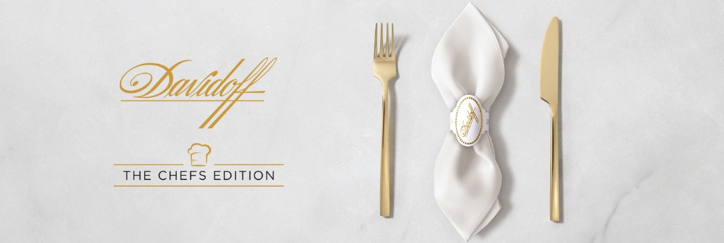 Cygara Davidoff Chefs Limited Edition 2025