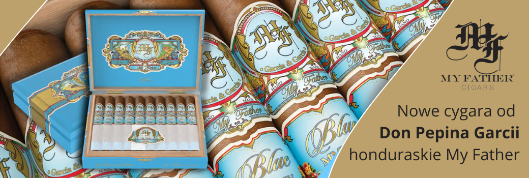 Cygara My Father Cigars Blue