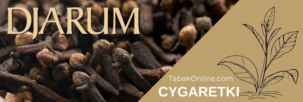 Cygaretki Djarum