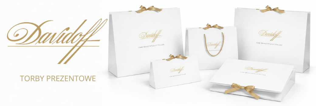 Torba prezentowa Davidoff