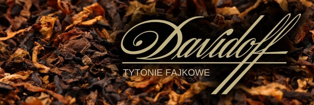 Tytonie fajkowe Davidoff.