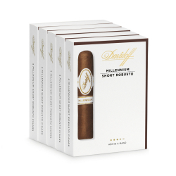 Cygara Davidoff Millenium Short Robusto (20 cygar)