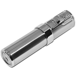 Zapalniczka Rocky Patel Diplomat II Silver