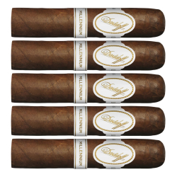 TSC Davidoff Millenium Short Robusto (5 cygar)