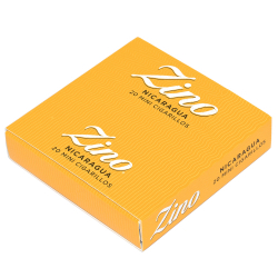 Zino Mini Cigarillos Nicaragua (20 cygaretek)