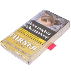 Turner Virginia - tytoń papierosowy 40g