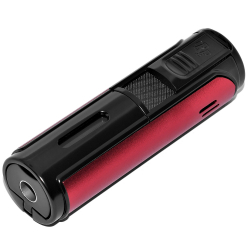Zapalniczka Rocky Patel Envoy Black & Red